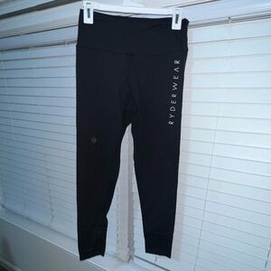 Ryderwear Leggings Scrunch Bum Leggings